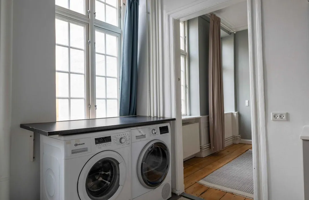 Charming Apartment In Latin Quarter Of Copenhagen-1